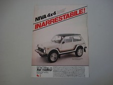 Advertising pubblicità 1982 usato  Salerno