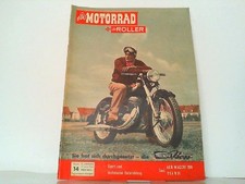 Motorrad roller jahrgang gebraucht kaufen  Lahstedt