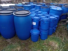 Food grade blue for sale  OKEHAMPTON
