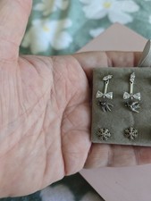 Riginal pandora hrringe gebraucht kaufen  Stuttgart