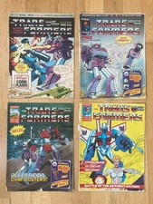 Transformers comics 34 for sale  BOREHAMWOOD