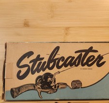 Vintage stubcaster box for sale  Mauston