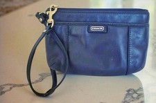 Coach double pouch for sale  Bonita Springs