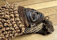 Tshokwe mask chokwe d'occasion  Expédié en Belgium