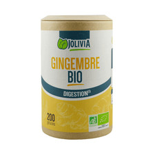 Gingembre bio 200 d'occasion  France