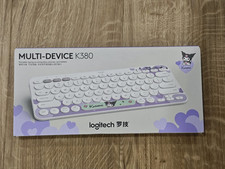 Logitech k380 kuromi for sale  EDGWARE