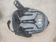 Mochila Under Armour Storm preta e cinza  comprar usado  Enviando para Brazil