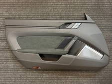 PORSCHE 992 GTS Door Card Panel Türverkleidung Black Leather CARBON LEFT LHD comprar usado  Enviando para Brazil