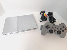 Sony playstation silver for sale  Indianapolis