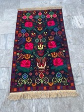 Traditional afghan handmade for sale  LIVERPOOL