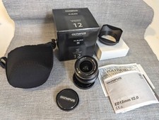 Obiettivo olympus zuiko usato  Darfo Boario Terme