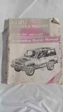 Isuzu pickup repair for sale  Wilmer