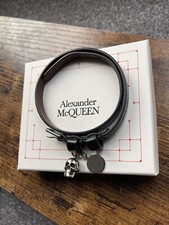 Alexander mcqueen skull for sale  NESTON