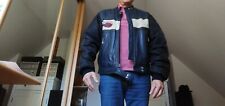 Veste diesel cuir d'occasion  Plougastel-Daoulas