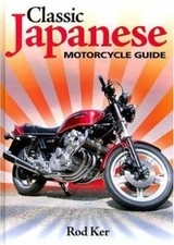 Classic Japanese Motorcycle Guide: The complete handbook for buyers and owners comprar usado  Enviando para Brazil