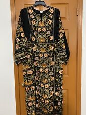 Embroidered dress thobe for sale  San Antonio