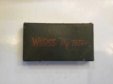 Rare vintage weber for sale  Gallatin Gateway