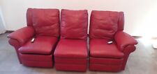 Divano pelle natuzzi usato  Milano
