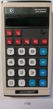 1166 taschenrechner commodore gebraucht kaufen  Fruerlund,-Engelsby, Tastrup