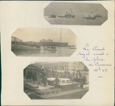 Portugal lisbonne canot d'occasion  Pagny-sur-Moselle