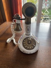 Antikes telefon wahlscheibe gebraucht kaufen  Bad Tölz