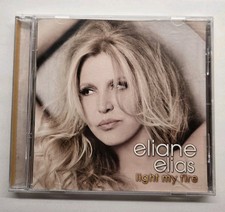 Light My Fire Eliane Elias (CD, 2011, Concord Music) Latin Jazz Piano/Vocals, usado comprar usado Light My Fire Eliane Elias (CD, 2011, Concord Music) Latin Jazz Piano/Vocals, usado comprar usado  Enviando para Brazil
