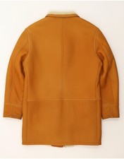 Jaqueta Shearling Masculina VINTAGE IT 48 Marrom Médio Shearling DY44 comprar usado Jaqueta Shearling Masculina VINTAGE IT 48 Marrom Médio Shearling DY44 comprar usado  Enviando para Brazil