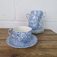 Vintage 1980s burleigh for sale  WIGSTON