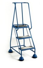 Steptek blue tread for sale  STOCKPORT