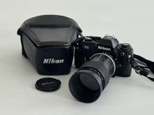 Vintage nikon 35mm for sale  Fort Worth