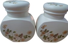 Autumn leaves cannisters for sale  WARRINGTON