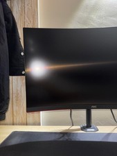 Monitor 165hz 1ms usato  Venegono Superiore