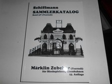 Schiffmann sammlerkatalog mär gebraucht kaufen  Deutschland