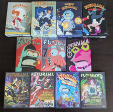 futurama stagione usato  Volano