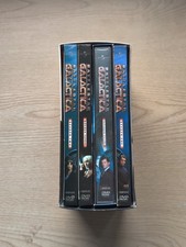 Battlestar galactica dvd for sale  Holbrook