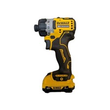 Usado, Chave de fenda sem fio DEWALT DCF601B XTREME 12V 1/4 polegadas sem escova comprar usado  Enviando para Brazil