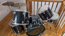 Black ludwig accent for sale  YORK