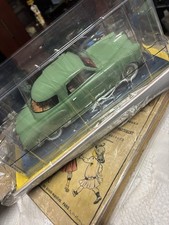 Lot voitures tintin d'occasion  Gouvieux