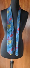Coole vintage krawatte gebraucht kaufen  Münster