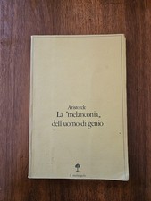 Aristotele melanconia dell usato  Brescia