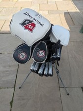 Wilson golf clubs for sale  LEEDS