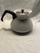 Corelle corning teapot for sale  Marissa