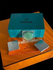 Rolex green vintage usato  Italia