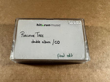 PORCUPINE TREE - Double Album /CD - Final Edit (Cassette) (Very Rare) comprar usado  Enviando para Brazil