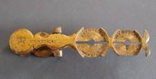 Antique harrison brass for sale  PRESTON