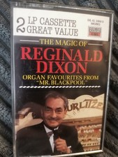 Magic reginald dixon for sale  PLYMOUTH