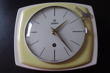 Küchenuhr junghans 50er gebraucht kaufen  Allersberg