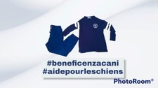 Set bimbo blu usato  Italia