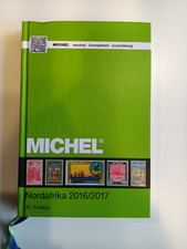 Michel nordafrika 2016 usato  Borgosesia