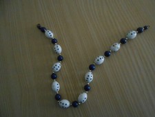 Collier vintage perle d'occasion  Saint-Dizier